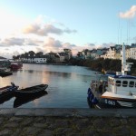 Roundstone Village & Harbour