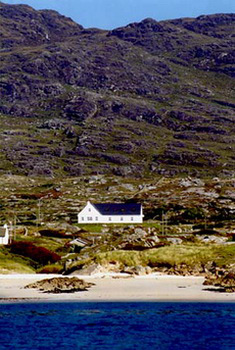 Errisbeg Lodge B&B - Roundstone, Connemara