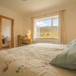 Errisbeg Lodge Bedrooms