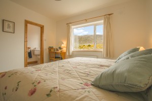 Errisbeg Lodge Bedrooms